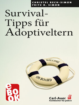 cover image of Survival-Tipps für Adoptiveltern